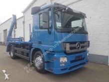 camion benne Mercedes