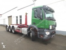 camion multibenne Mercedes