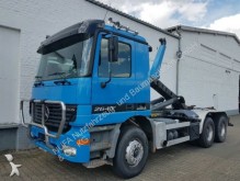 camion multibenna Mercedes