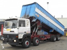 camion Renault Major R365 Kipper 2 Culasse 12 Tyre's Telma Top