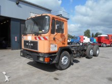 camion MAN 24.232 (6 CYLINDER ENGINE / 6X2)
