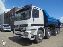 camion benne Mercedes