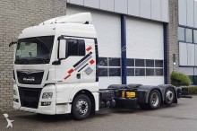camion châssis MAN