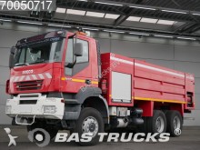 camión Iveco Fire Fighter Industrial. 6X6 6x6 Big-Axle Steels