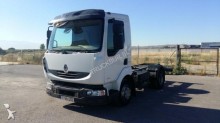 camión chasis Renault