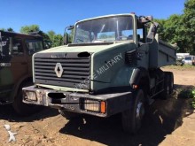 camión volquete Renault