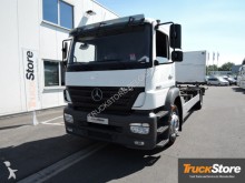 camion châssis Mercedes