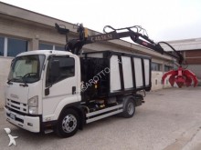 camion polybenne Isuzu