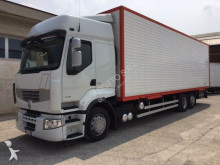 camion furgone Renault