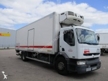 camion frigo multitemperature Renault