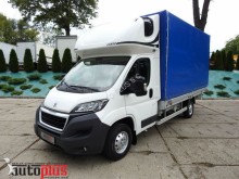 camion Peugeot BOXER