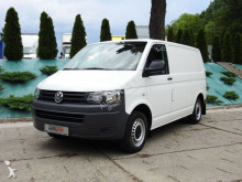 camion fourgon Volkswagen