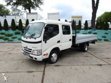 camion cassone fisso Toyota