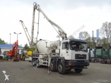 camion pompe à béton occasion