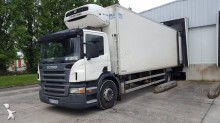 camión frigorífico mono temperatura Scania