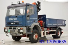camion benne Iveco