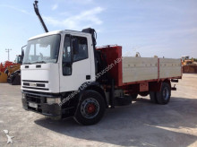 camión caja abierta teleros Iveco