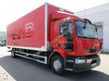 camión furgón caja polyfond Renault