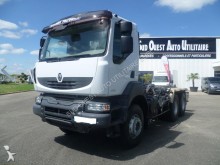 camion scarrabile usato