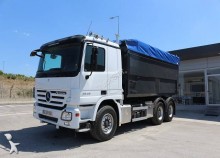 camion Mercedes Actros 2648