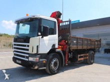 camion ribaltabile Scania