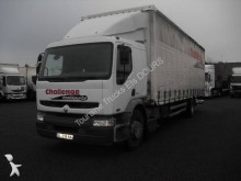 camion rideaux coulissants (plsc) Renault