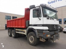 camion benne Mercedes