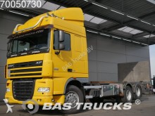 camion portacontainers DAF