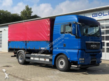 camion MAN TGX 18.480 4x2 BL Getreide Kipper + Tandem TÜV