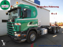 camión multivolquete Scania