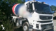 camión Volvo FMX 410