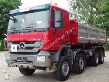 camion ribaltabile Mercedes