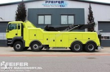 camion soccorso stradale MAN