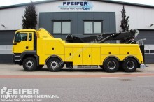 camion soccorso stradale MAN