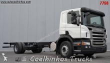 camion telaio Scania