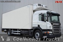 camión frigorífico Scania