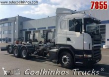 camion Scania R 420