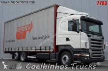 camion Scania R 420