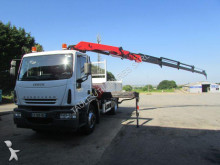 camión volquete Iveco