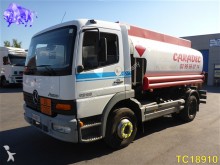 camion citerne Mercedes