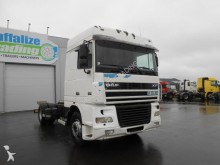 camion châssis DAF