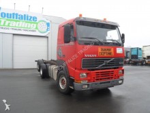 camion telaio Volvo