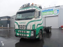 camion châssis Volvo