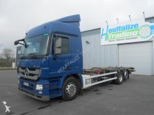 camion Mercedes Actros 2546 - 6x2