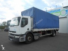camion cassone centinato Renault