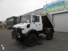camion ribaltabile Unimog