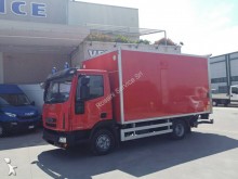 camion fourgon polyfond Iveco
