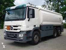 camion cisterna usato