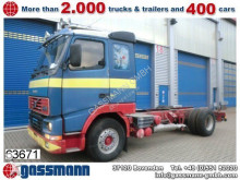 camion châssis Volvo
