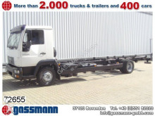 camion châssis MAN